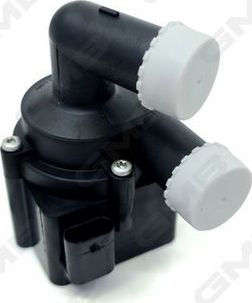 Дополнительный водяной насос GMB для Volkswagen Golf VI 2007-2013. Артикул GEW-VW028
