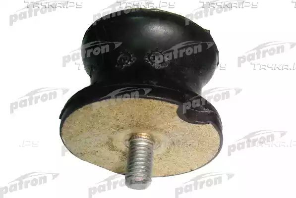 Опора (подушка) КПП Patron внутренний для BMW 3 II (E30) 1989-1991. Артикул PSE3054