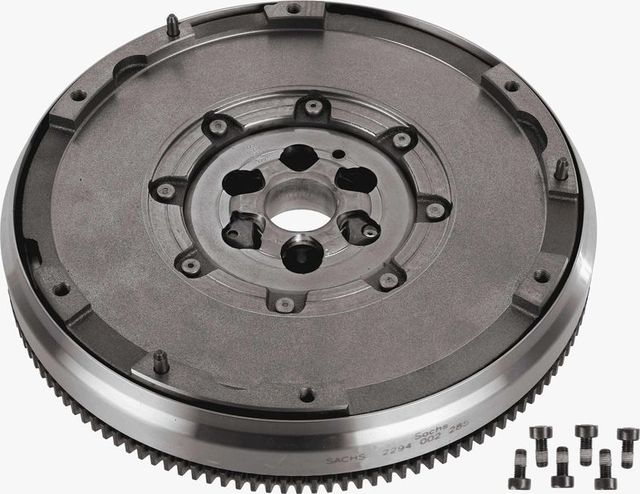 Маховик SACHS двухмассовый маховик для Citroen Grand C4 SpaceTourer 2018-2026. Артикул 2294 002 285