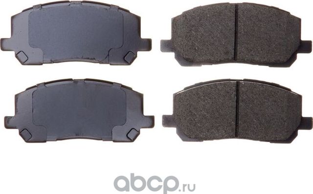 Колодки тормозные (Avantech). Артикул AV1034