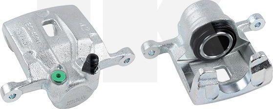 Тормозной суппорт NK (Чугун). Артикул 2134117