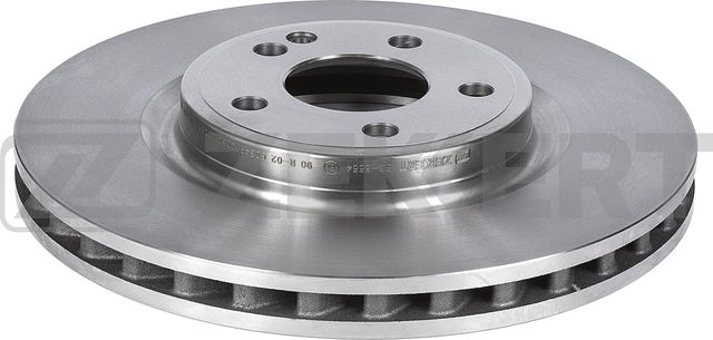 Тормозной диск Zekkert. Артикул BS-6554