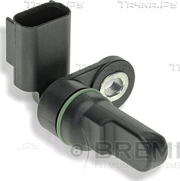Датчик положения коленвала Bremi для Dodge Journey I 2009-2026. Артикул 60110