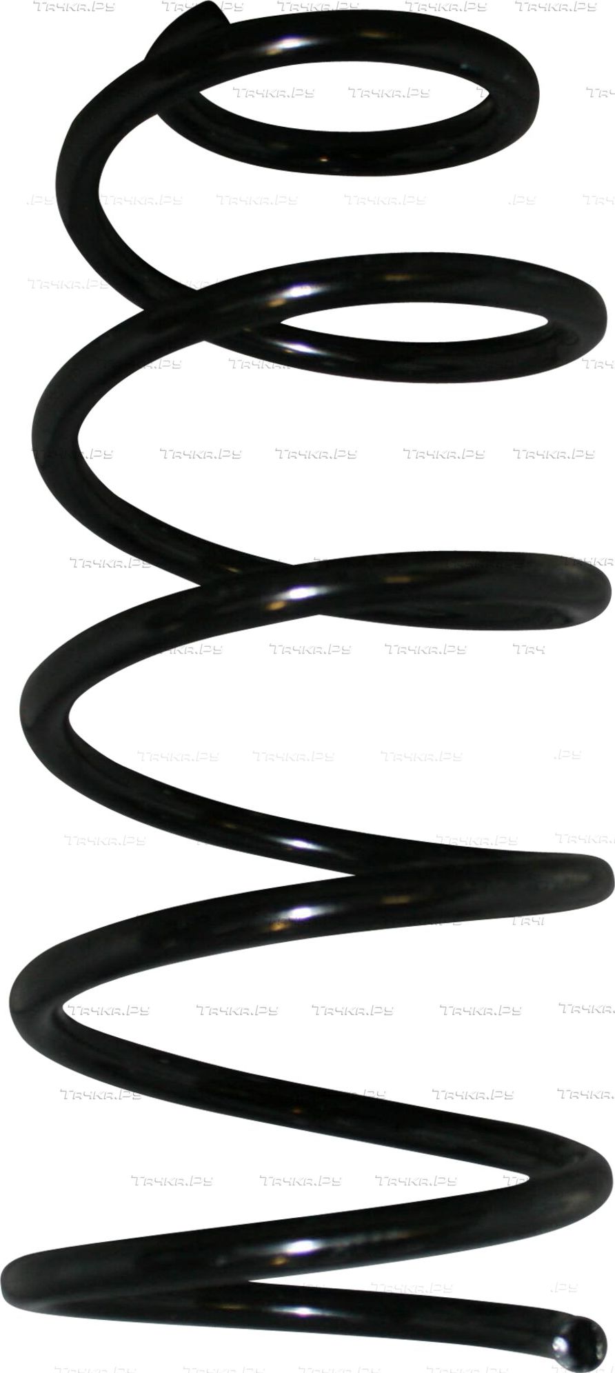 Пружина подвески JP Group передняя для SEAT Toledo II 1998-2006. Артикул 1142202400