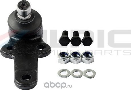 Опора шаровая правая/левая FORD(FOCUS) (Alpic). Артикул ABJ131LR