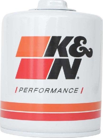 Масляный фильтр K&N Premium Oil Filter w/Wrench Off Nut. Артикул HP-2003