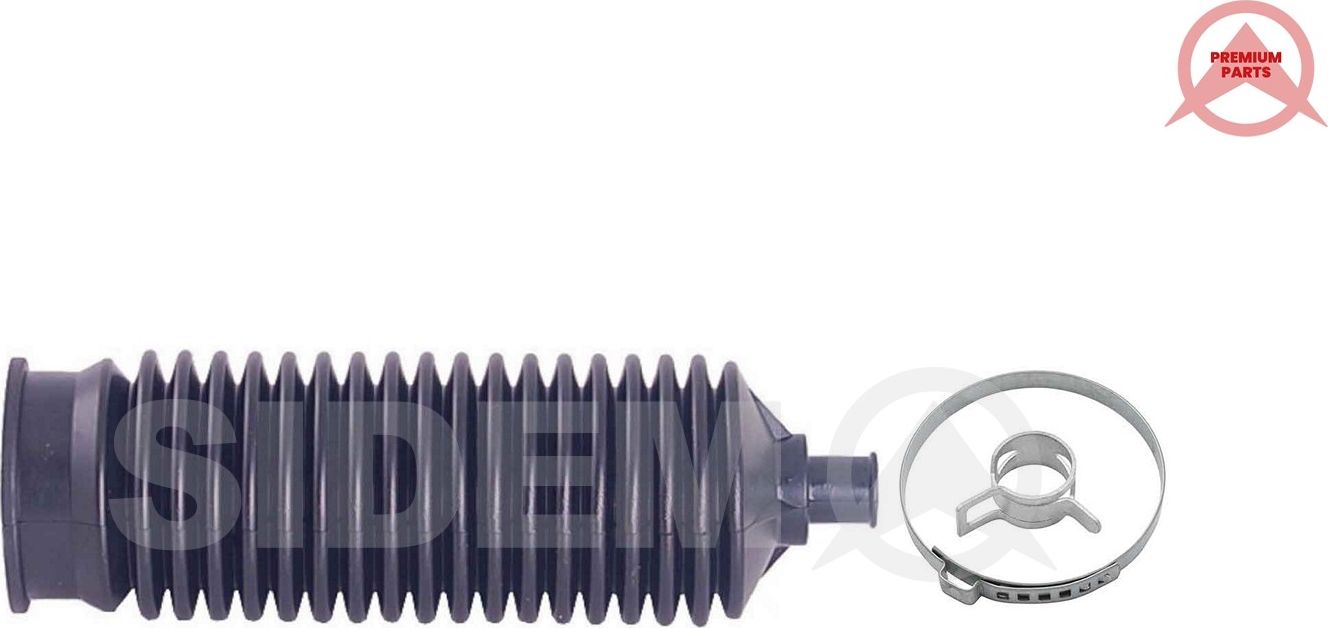 Пыльник рулевой рейки Sidem. Артикул 307.134