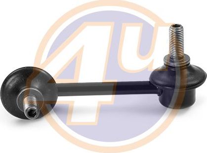 Стойка (тяга) стабилизатора 4U задняя левая для Honda Pilot II 2008-2015. Артикул HN-F-08316