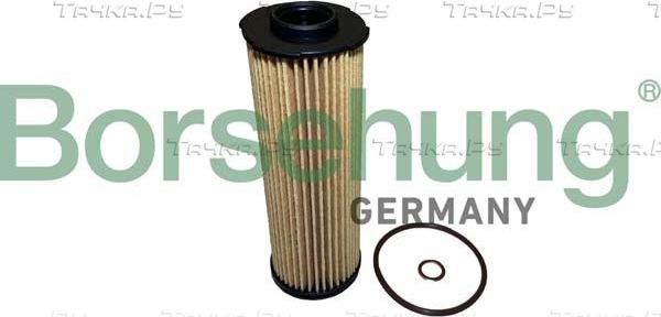 Масляный фильтр Borsehung для BMW 6 IV (G32) 2017-2026. Артикул B10438