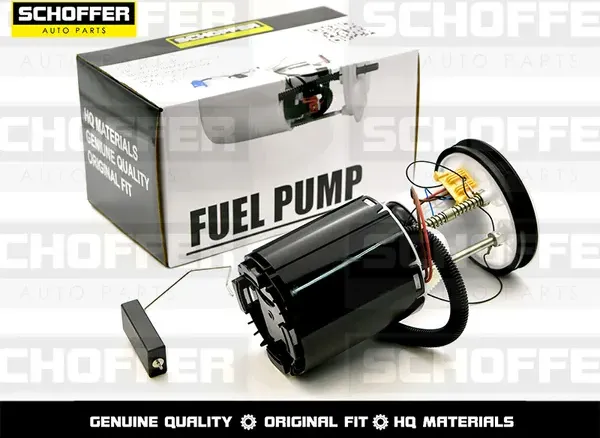 Насос топливный электрический в сборе Ford Mondeo (Schoffer). Артикул SHF34020