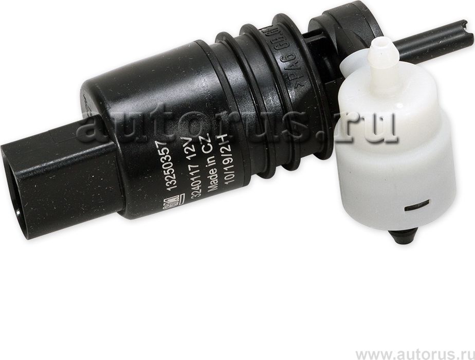 Насос омывателя лобового стекла General Motors. Артикул 13250357