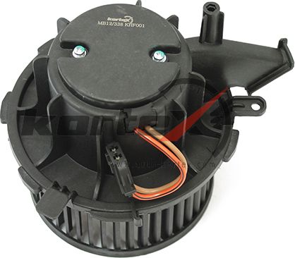 Вентилятор отоп. (Kortex). Артикул KHF001