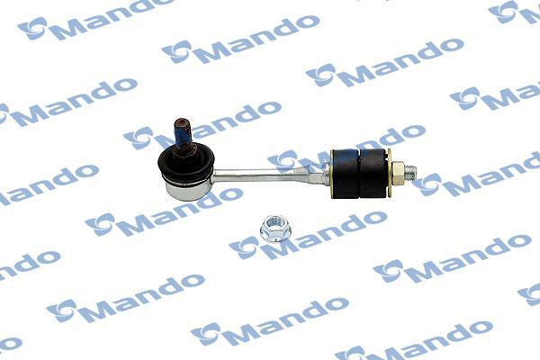 Стойка (тяга) стабилизатора Mando задняя для Hyundai Accent II 1999-2006. Артикул MSC010008