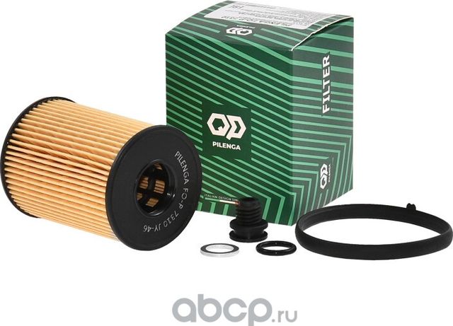 Фильтр масляный (Pilenga). Артикул FOP7310