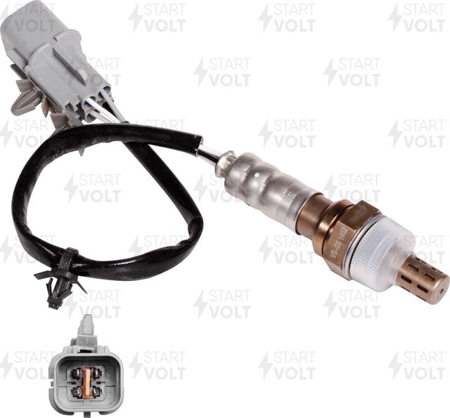 Лямбда-зонд (кислородный датчик) StartVOLT для Nissan Almera Classic I 2006-2013. Артикул VS-OS 1402