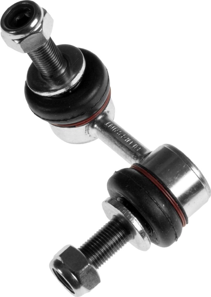 Стойка (тяга) стабилизатора Blue Print (сталь). Артикул ADS78510