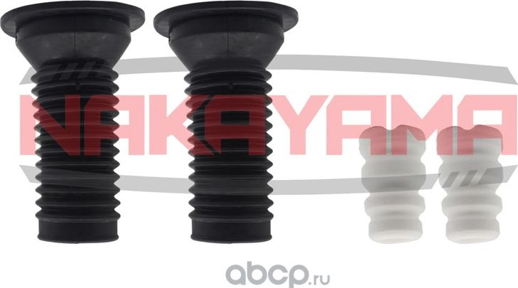 Пылезащитный комплект амортизатора (Nakayama). Артикул L10090