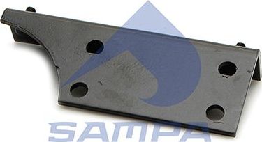 Кронштейн крыла Sampa. Артикул 1840 0347
