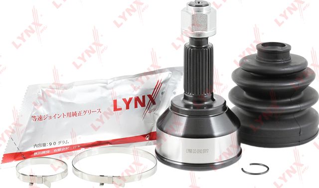 Шрус наружный (граната) LYNXauto. Артикул CO-3742