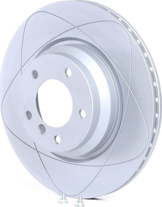 Тормозной диск ATE PowerDisc. Артикул 24.0324-0200.1