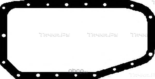 Прокладка маслянного поддона двигателя Glaser. Артикул X54006-01