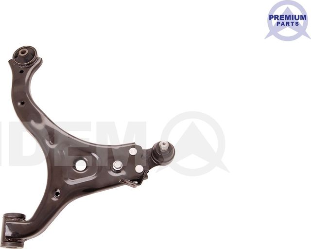 Поперечный рычаг передней подвески Sidem правый нижний для Kia Carnival II 2006-2014. Артикул 81179