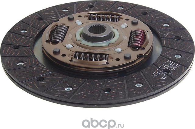 Диск сцепления DAEWOO Nexia (95-) (1.5 DOHC),Espero (90-) (1.5/1.6) (215мм) VALE (PHC). Артикул DW22