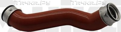 Патрубок интеркулера Vika для Volkswagen Bora 2000-2005. Артикул 11451804501