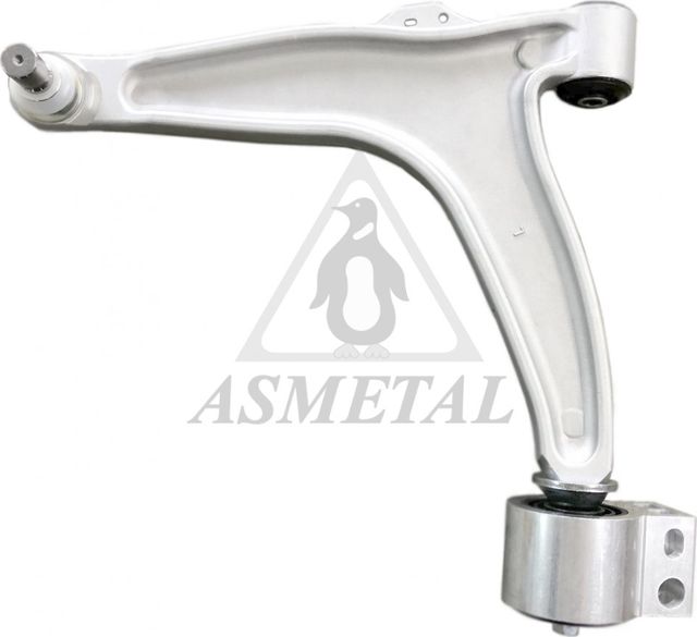 Поперечный рычаг передней подвески Asmetal левый для Saab 9-3 II 2002-2015. Артикул 30OP2500
