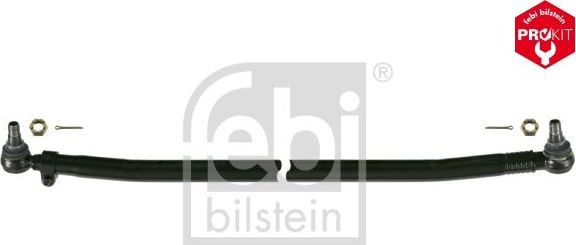 Рулевая тяга поперечная Febi Bilstein ProKit для Scania R 2004-2015. Артикул 18208