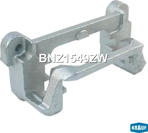 Скоба тормозного суппорта Krauf. Артикул BNZ1549ZW