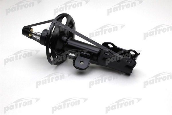 Амортизатор Patron передний левый для Toyota Corolla E140, E150 2006-2014. Артикул PSA339701