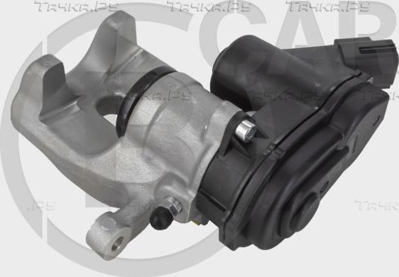 Тормозной суппорт B CAR задний левый для Renault Grand Scenic III 2009-2015. Артикул 008RN003