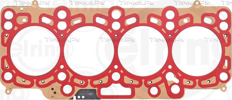Прокладка ГБЦ Elring для Volkswagen Crafter I 2014-2016. Артикул 789.873