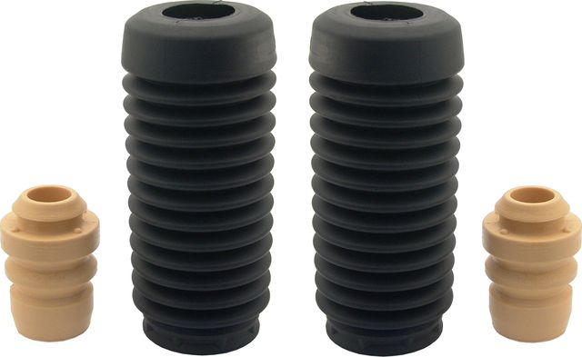 Комплект отбойников и пыльников амортизаторов (стоек) MAPCO передний для Ford Fiesta V 2001-2008. Артикул 34608