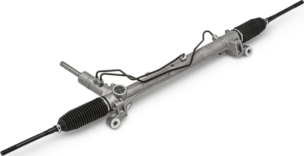 Рейка рулевая ГУР без датчика FORD FOCUS 2 (BM). Артикул SR7626