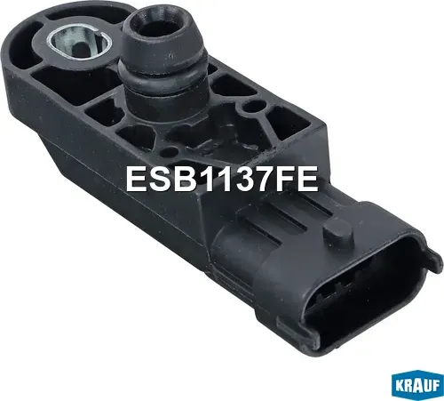 Датчик давления во впускном коллекторе (Krauf). Артикул ESB1137FE