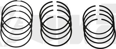 Поршневые кольца Vika. Артикул 11980944401