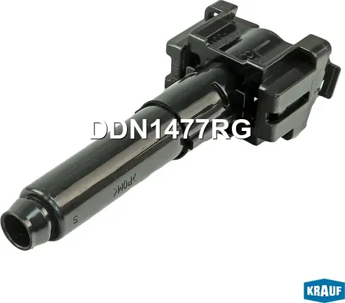 Форсунка омывателя фар (Krauf). Артикул DDN1477RG