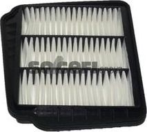 Воздушный фильтр Purflux для Daewoo Lacetti 2004-2010. Артикул A1487