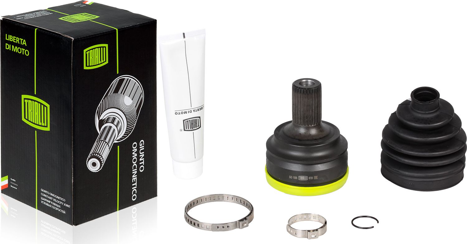 Шрус Trialli. Артикул GO 1505