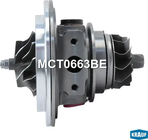 Картридж для турбокомпрессора Krauf. Артикул MCT0663BE