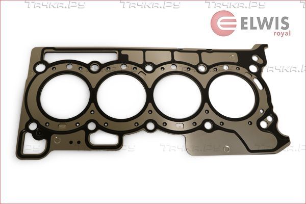 Прокладка ГБЦ Elwis Royal для Renault Clio IV 2013-2019. Артикул 0046873