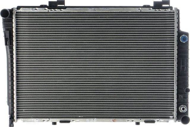 Радиатор охлаждения двигателя Mahle Behr для Mercedes-Benz E-Класс II (W210, S210) 1995-2000. Артикул CR 248 000S