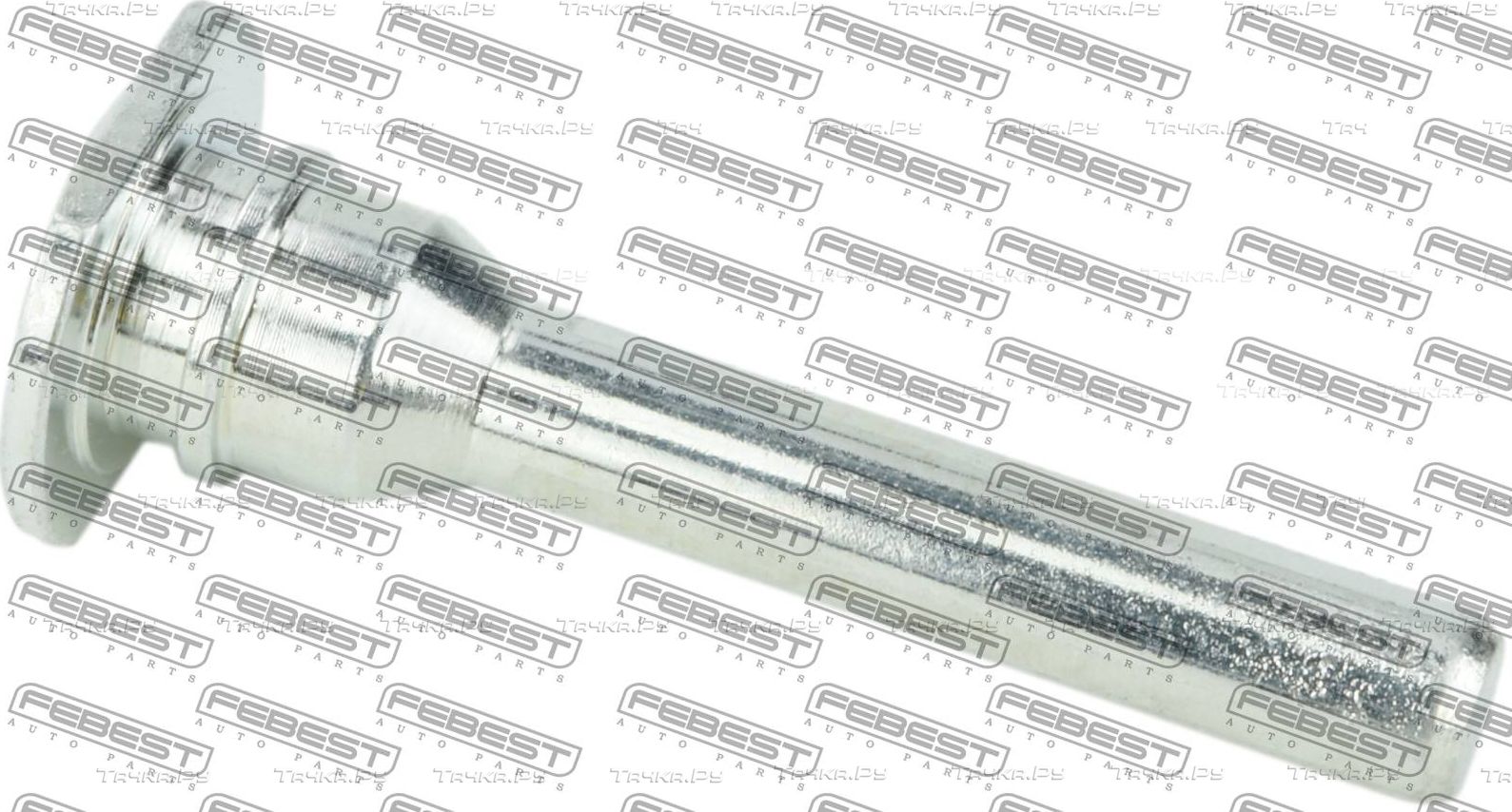 Направляющая тормозного суппорта Febest задний верхний для Subaru Forester II 2002-2007. Артикул 0374-MRVUPR