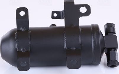 Осушитель кондиционера Nissens (сталь) для Volvo  FE II 2012-2026. Артикул 95459