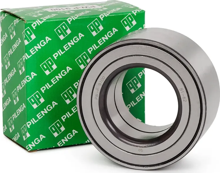 PILENGA Подшипник передней ступицы  FORD FOCUS 3  C-MAX II  GRAND C-MAX  KUGA Pilenga. Артикул pw-p9100
