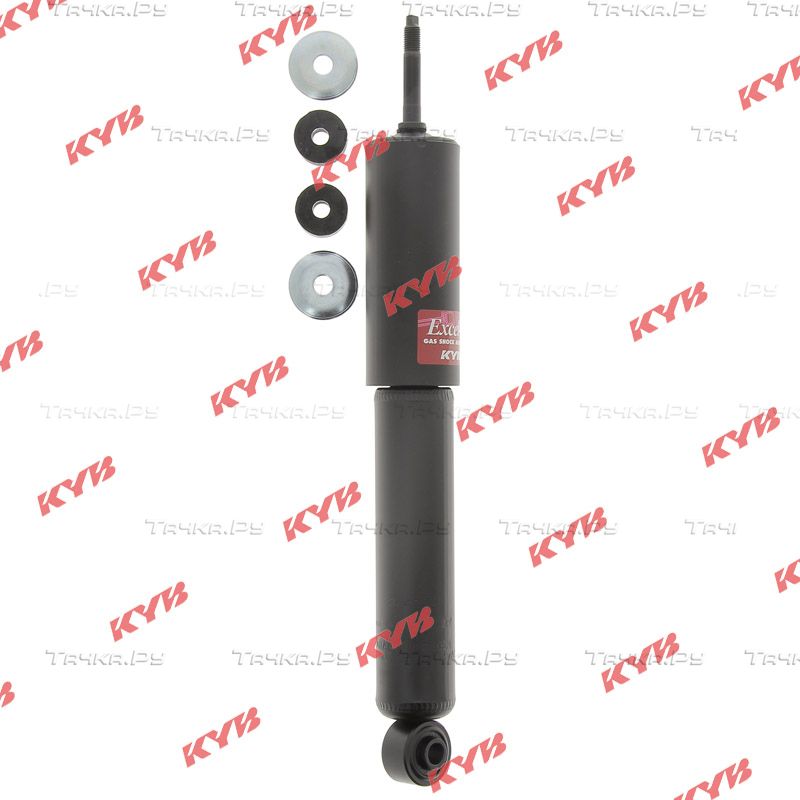 Амортизатор KYB (Каяба) Excel-G передний для Mitsubishi L300 II 1986-2006. Артикул 344064