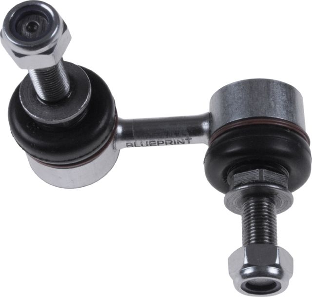 Стойка (тяга) стабилизатора Blue Print передняя правая для Infiniti Q50 I 2013-2013. Артикул ADN185123