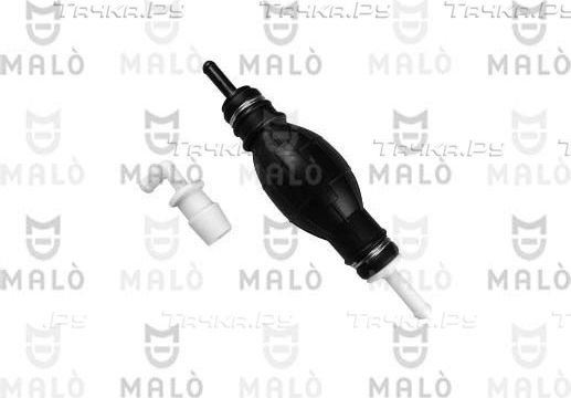 Топливный насос ручной подкачки Malò для Citroen Jumpy I 1995-2003. Артикул 129005